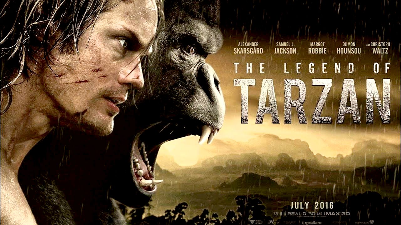 The Legend of Tarzan