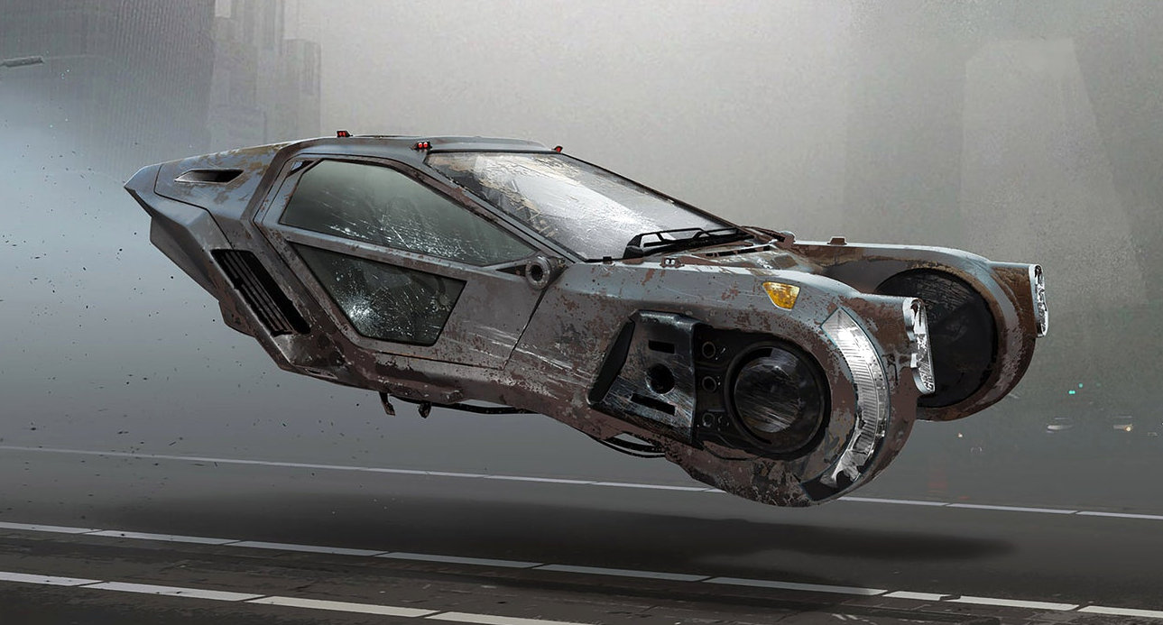 Could hover cars ever be real?