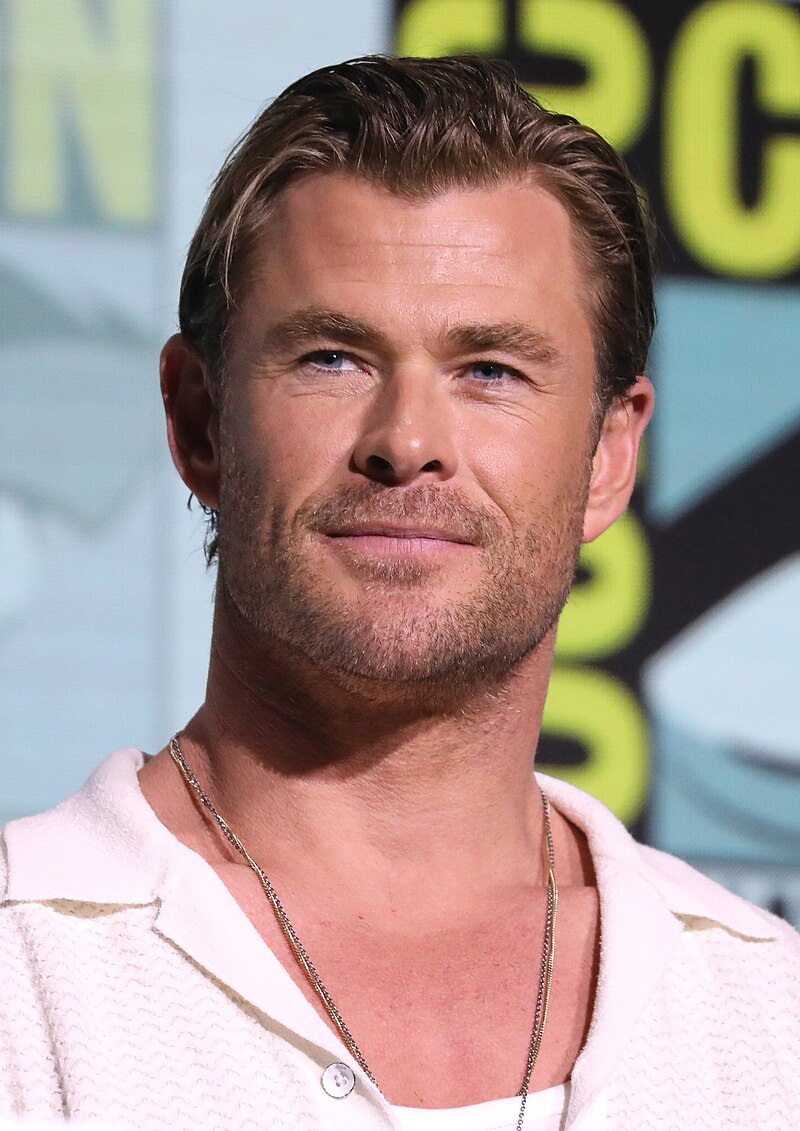 Christopher Hemsworth AM was born on the 11 August 1983. He is an Australian actor. Born and raised in Melbourne, Victoria and Bulman, Northern Territory, he rose to prominence playing Kim Hyde in the Australian television series Home and Away (2004�2007) before beginning a film career in Hollywood. In the Marvel Cinematic Universe (MCU), Hemsworth starred as Thor in the 2011 film of the same name and reprised the role in several subsequent installments, which established him among the world's highest-paid actors.