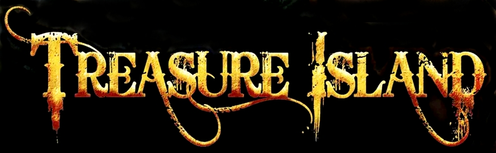 TREASURE ISLAND: BLACKBEARD'S CURSE AND PIRATES GOLD