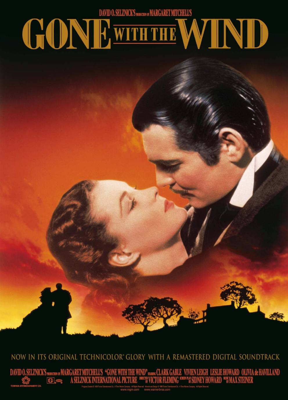 GONE WITH THE WIND